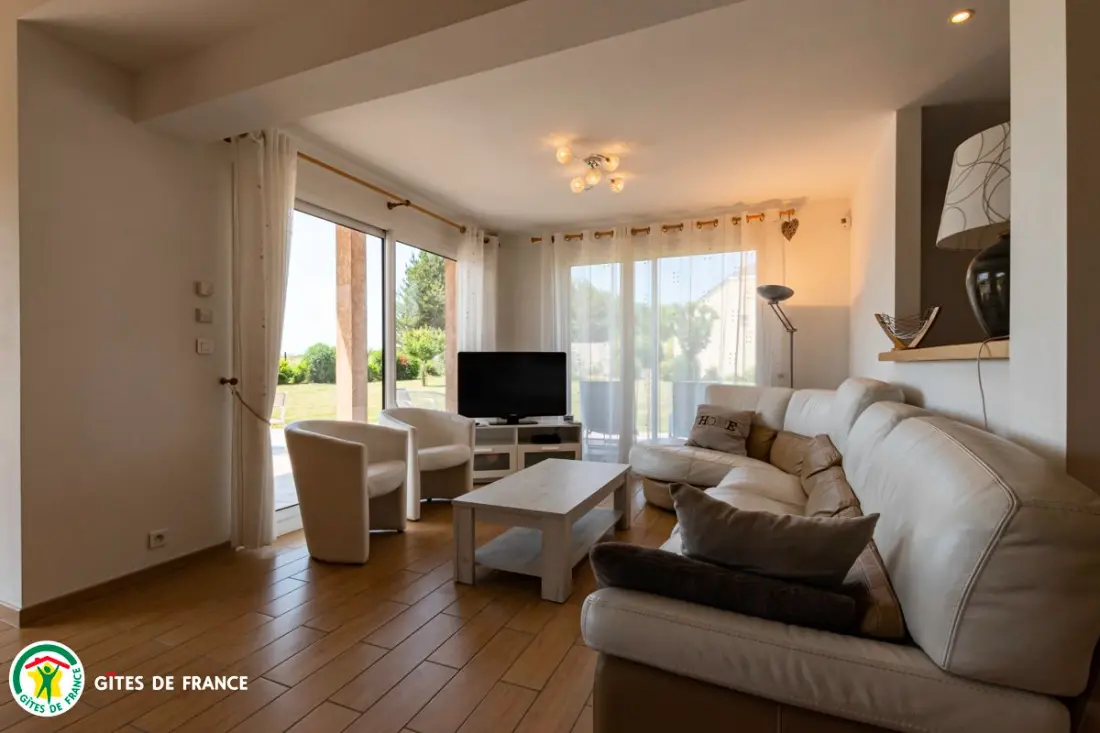 Gîte de France Ma deuxième maison en champagne 3 épis