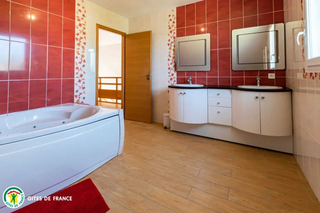 Gîte de France Ma deuxième maison en champagne 3 épis