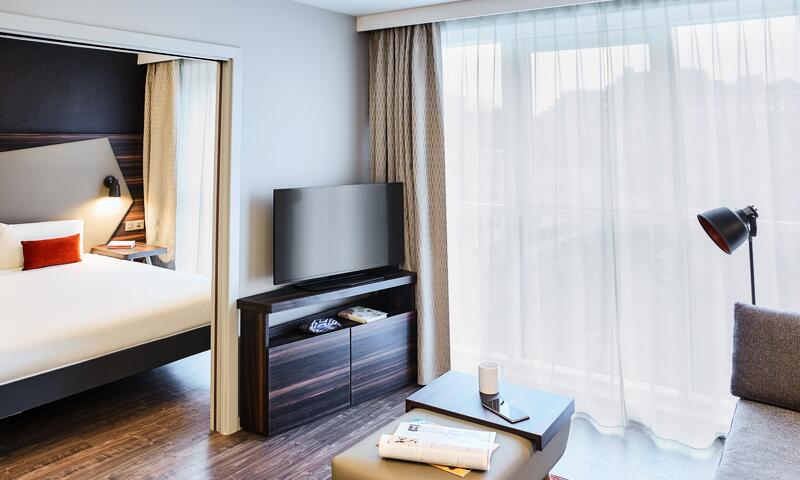 Aparthotel Adagio Edinburgh Royal Mile **** - Edimbourg - 20
