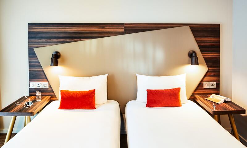 Aparthotel Adagio Edinburgh Royal Mile **** - Edimbourg - 15