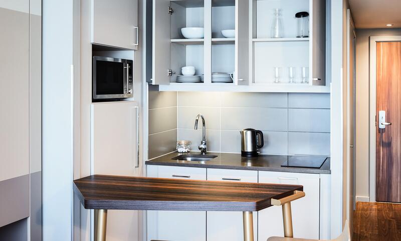 Aparthotel Adagio Edinburgh Royal Mile **** - Edimbourg - 12