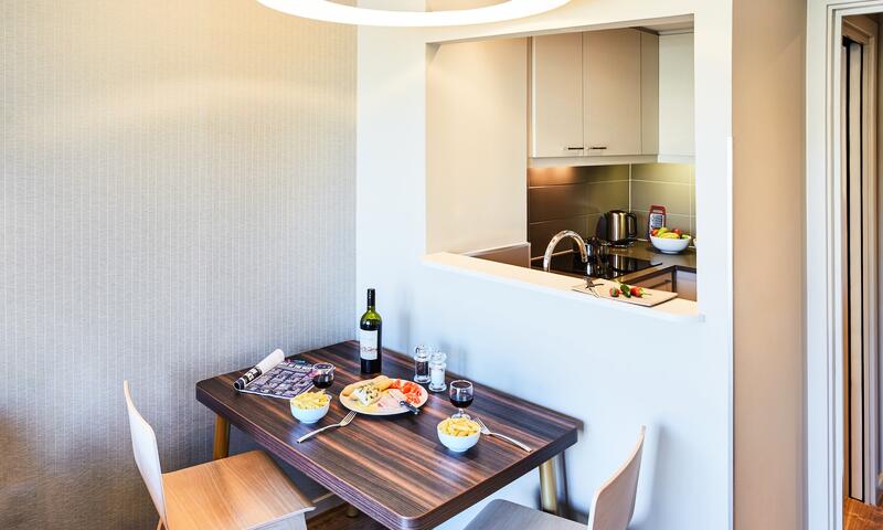 Aparthotel Adagio Edinburgh Royal Mile **** - Edimbourg - 13
