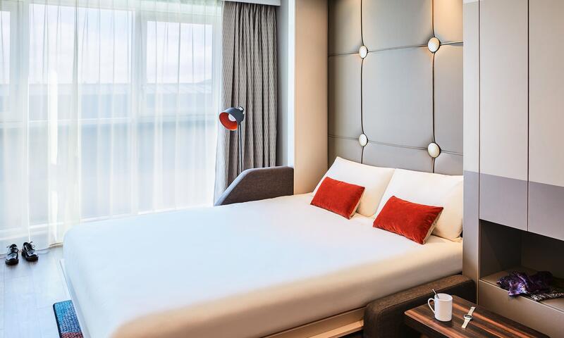 Aparthotel Adagio Edinburgh Royal Mile **** - Edimbourg - 11