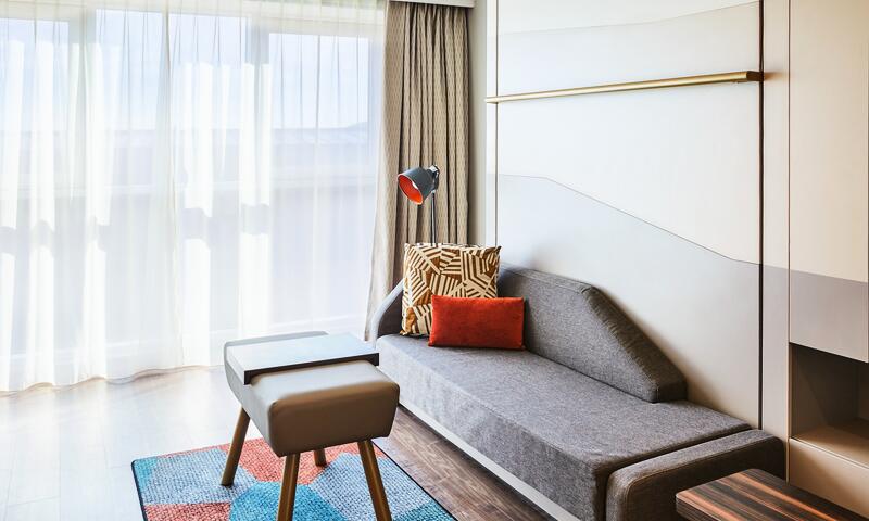 Aparthotel Adagio Edinburgh Royal Mile **** - Edimbourg - 10
