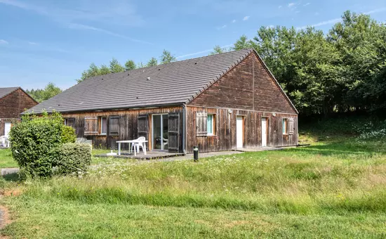 Résidence Vacancéole le Domaine du Bosquet