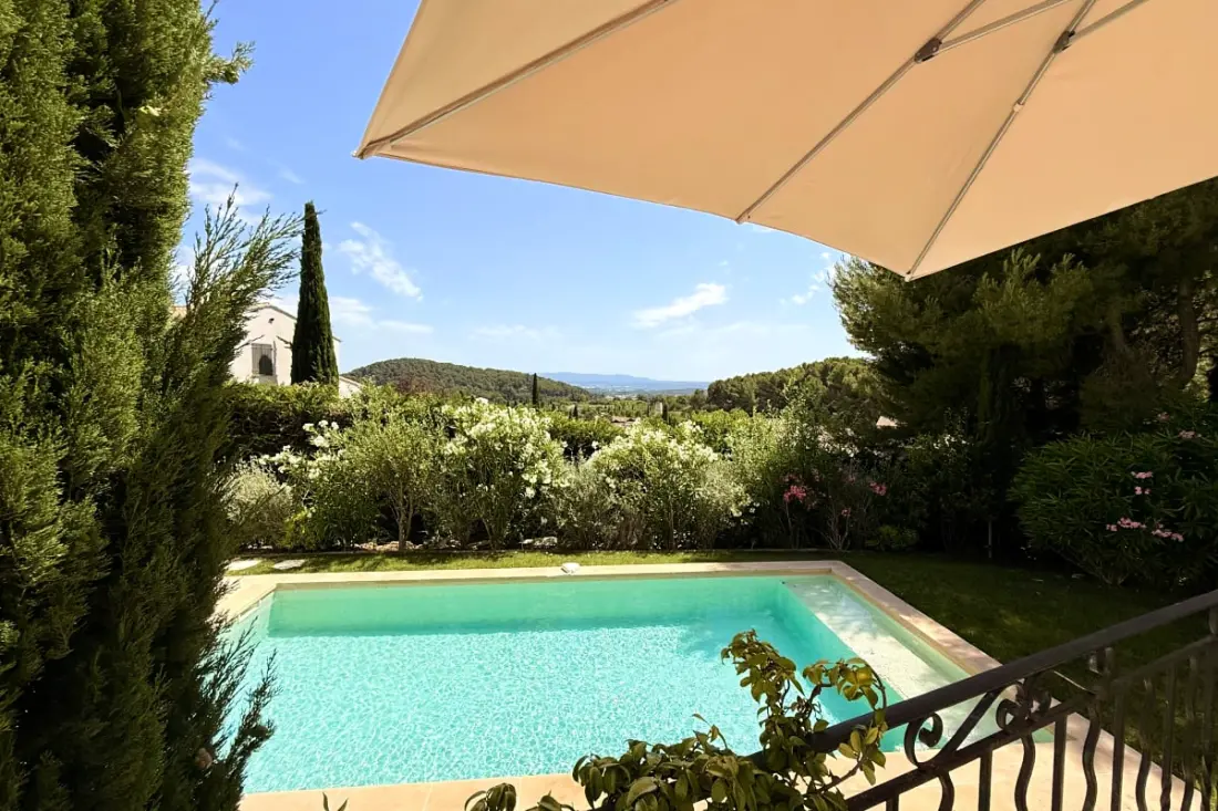 Villa Provençale Avec Piscine &amp; Vue