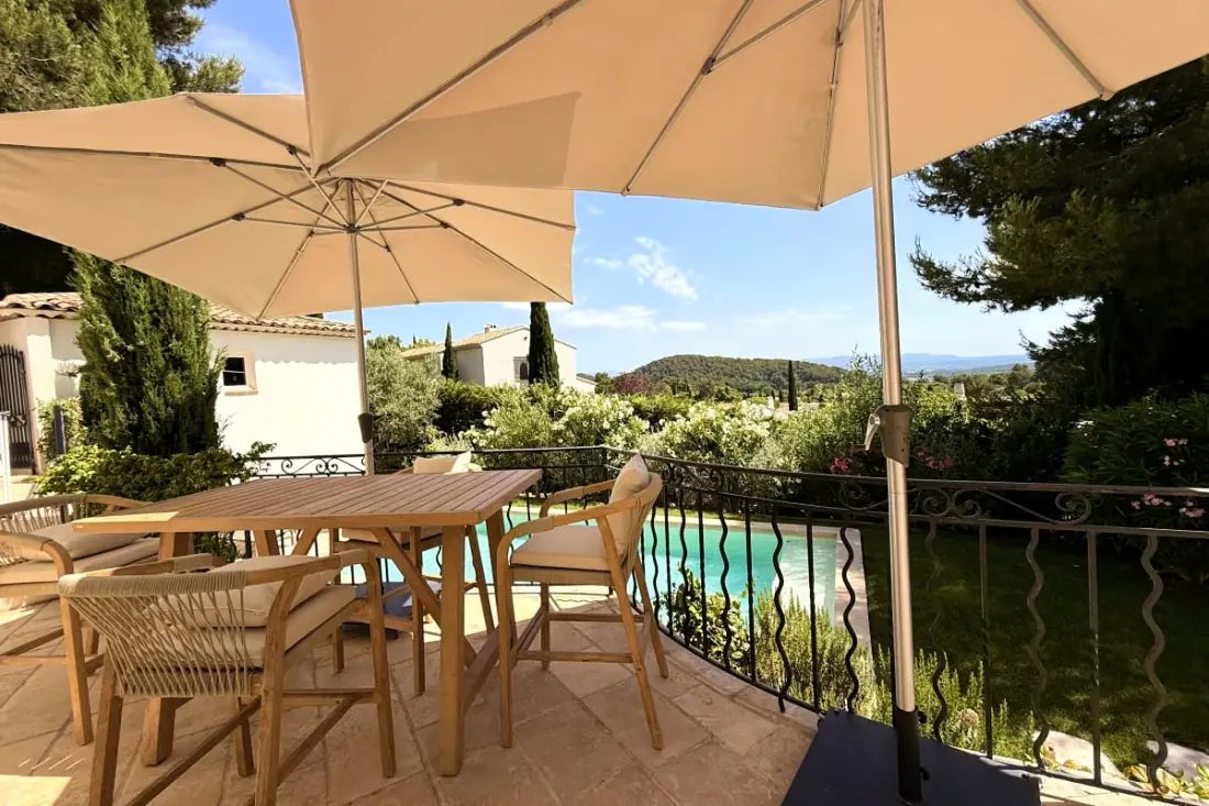 Villa Provençale Avec Piscine &amp; Vue