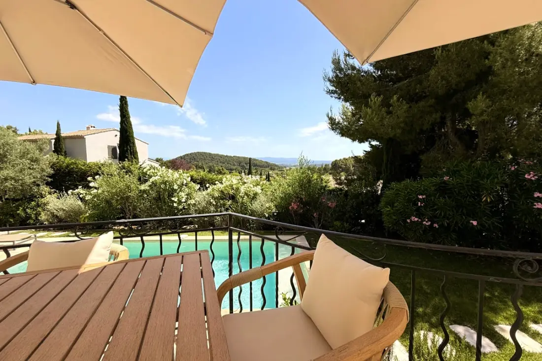 Villa Provençale Avec Piscine &amp; Vue