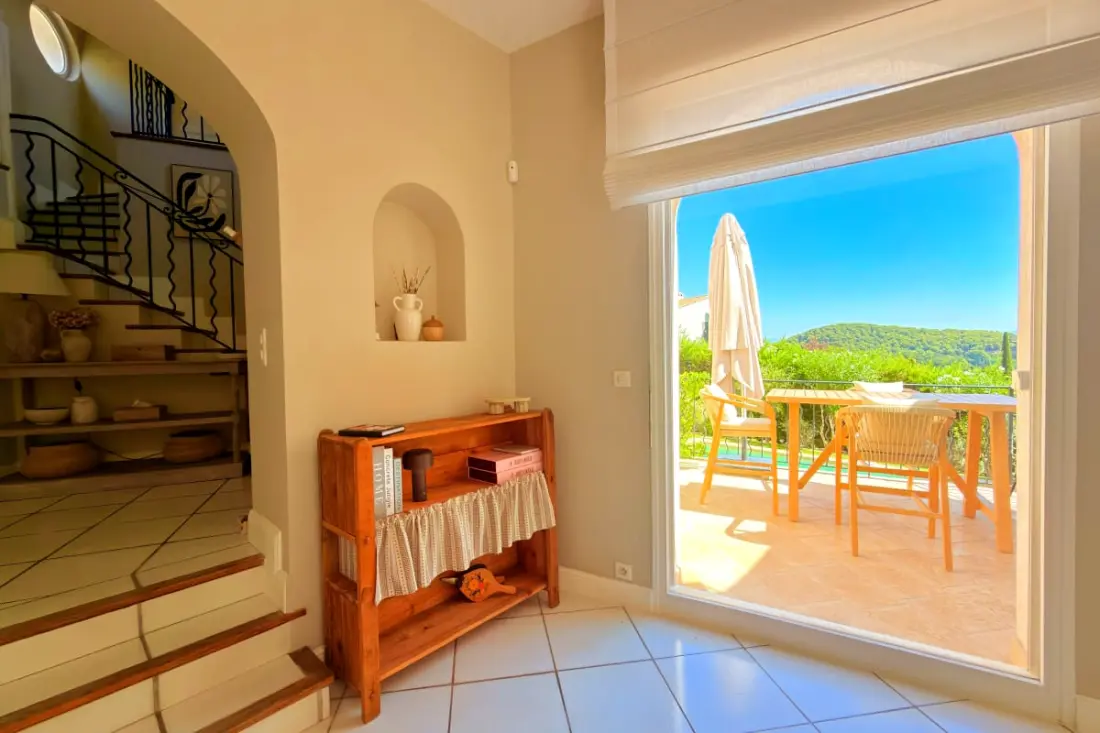 Villa Provençale Avec Piscine &amp; Vue