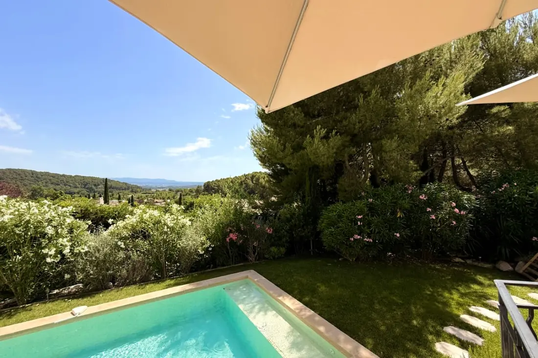 Villa Provençale Avec Piscine &amp; Vue