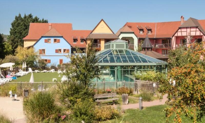 France - Alsace Lorraine Grand Est - Eguisheim - Résidence Pierre & Vacances Le Clos d'Eguisheim 4*