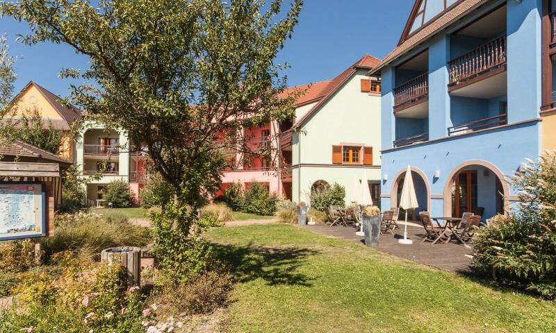 France - Alsace Lorraine Grand Est - Eguisheim - Résidence Pierre & Vacances Le Clos d'Eguisheim 4*