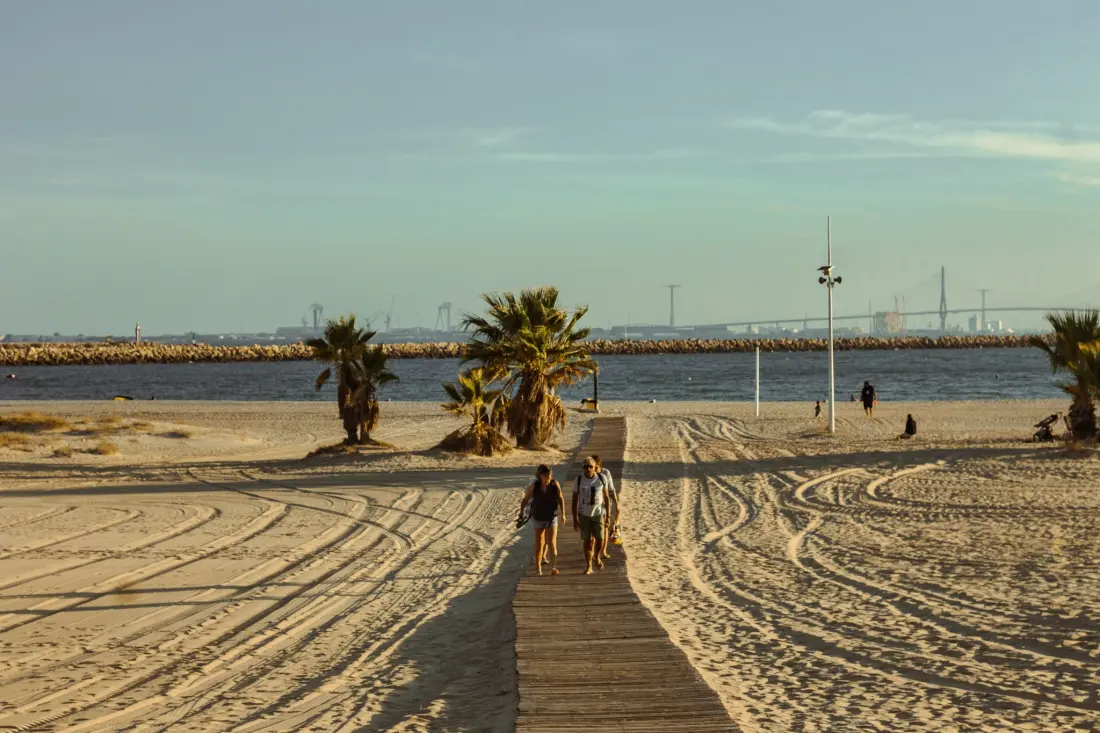 TAIGA Puerto Santa María