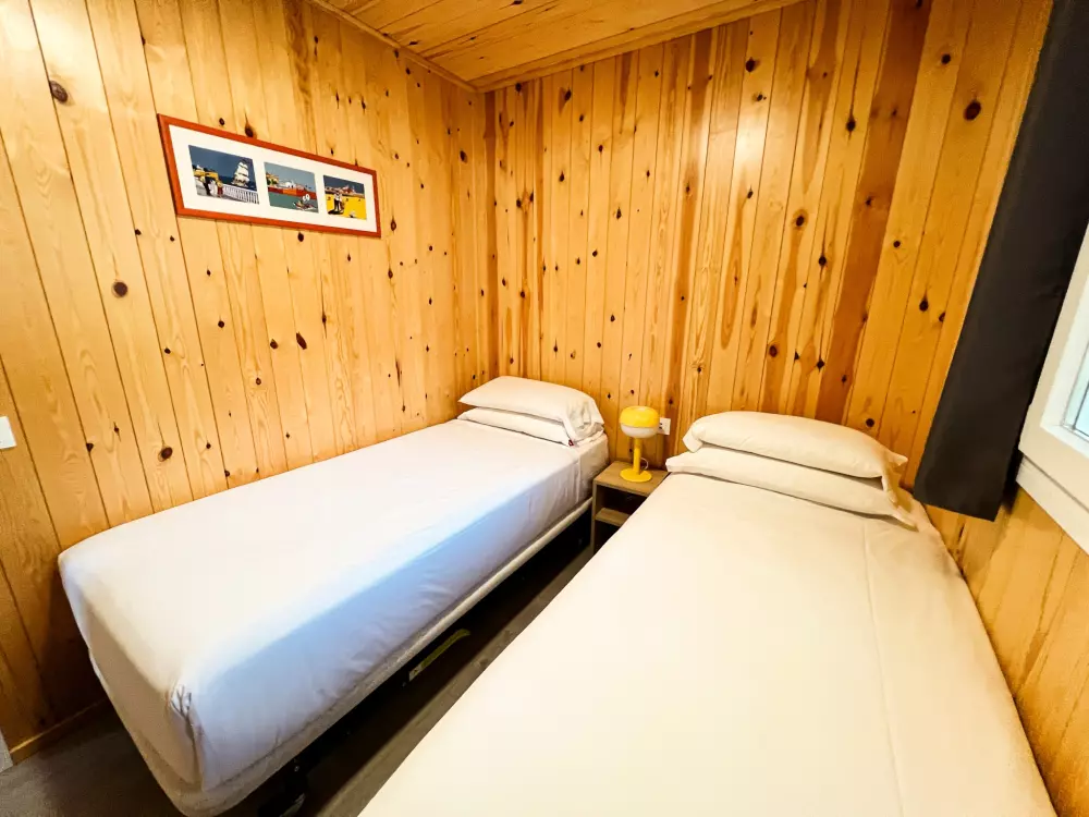 TAIGA Puerto Santa María