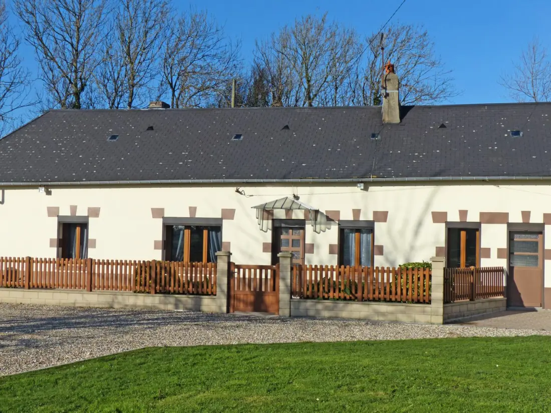 Gîte de France Gîtes de france® - les wagands 2 épis