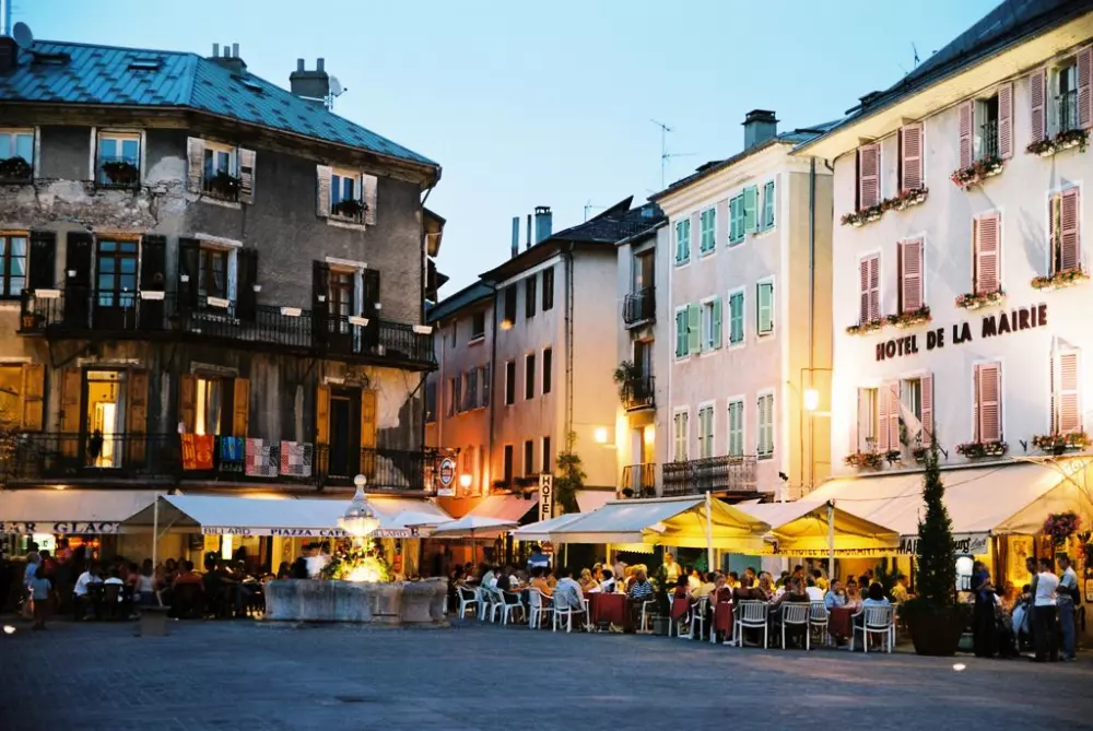 Hôtel de la Mairie3 étoiles★★★