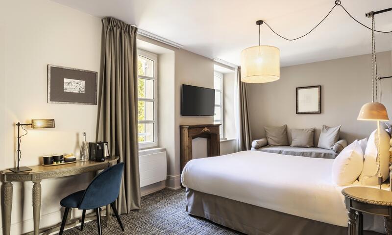 Hôtel La Robéyère **** - Embrun - 23