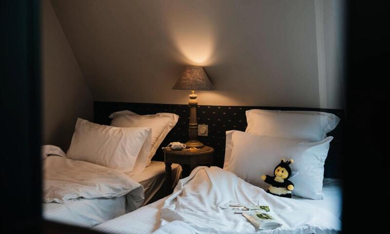 Hôtel La Robéyère **** - Embrun - 26