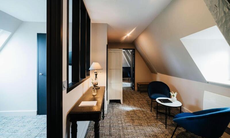 Hôtel La Robéyère **** - Embrun - 27