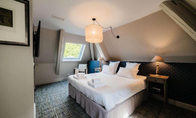 Hôtel La Robéyère **** - Embrun - 25