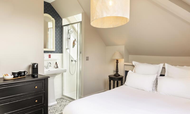Hôtel La Robéyère **** - Embrun - 17