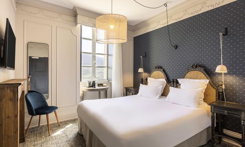 Hôtel La Robéyère **** - Embrun - 21