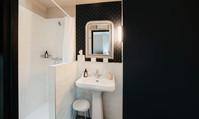 Hôtel La Robéyère **** - Embrun - 22