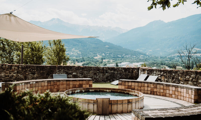 France - Alpes et Savoie - Embrun - Hôtel La Robéyère 4*