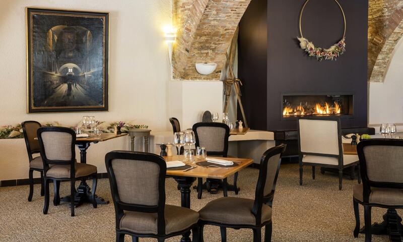 Hôtel La Robéyère **** - Embrun - 12