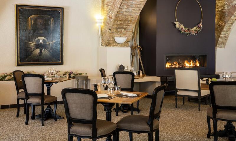 France - Alpes et Savoie - Embrun - Hôtel La Robéyère 4*