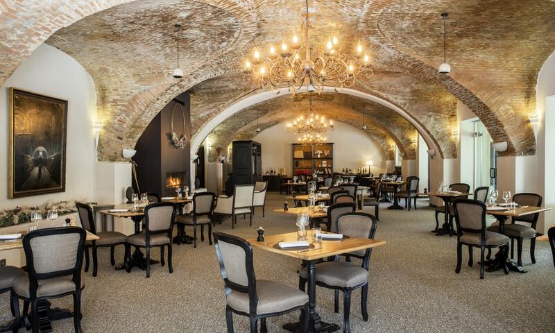 Hôtel La Robéyère **** - Embrun - 13