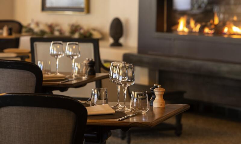 Hôtel La Robéyère **** - Embrun - 14