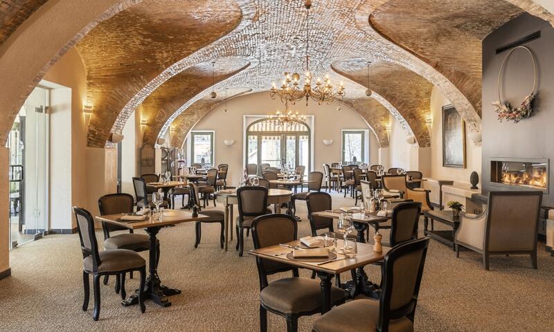 Hôtel La Robéyère **** - Embrun - 11