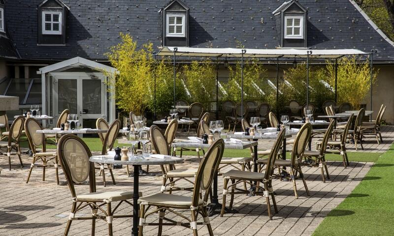 Hôtel La Robéyère **** - Embrun - 6