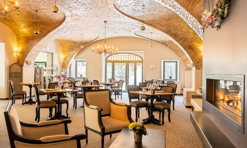 Hôtel La Robéyère **** - Embrun - 10