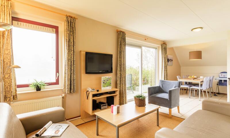 Domaine Parc Sandur Center Parcs - Emmen - 32
