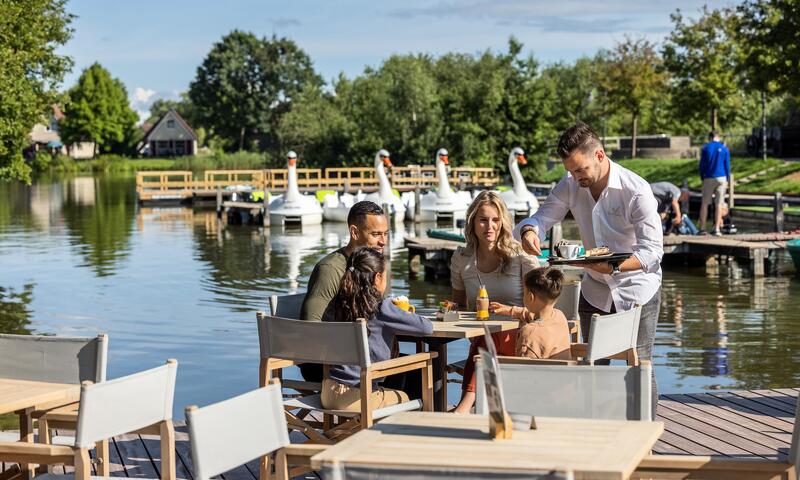 Domaine Parc Sandur Center Parcs - Emmen - 10