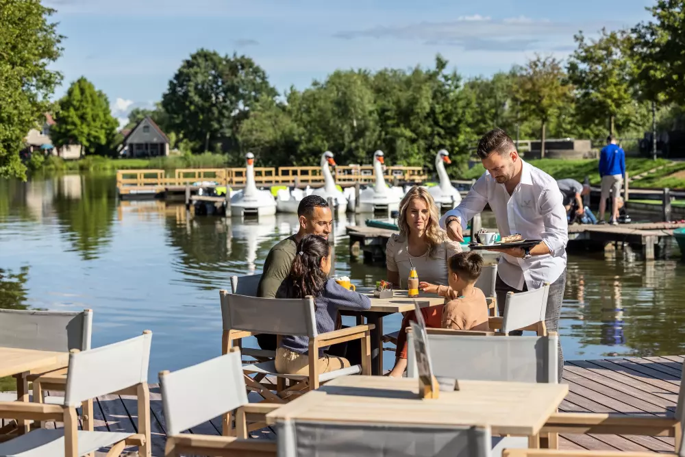 Domaine Parc Sandur Center Parcs