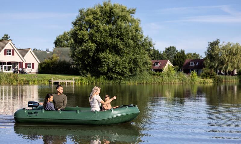 Domaine Parc Sandur Center Parcs - 1