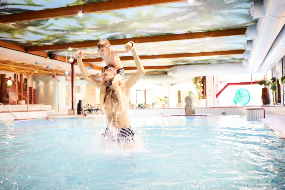 Domaine Parc Sandur Center Parcs