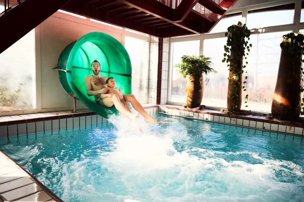 Domaine Parc Sandur Center Parcs