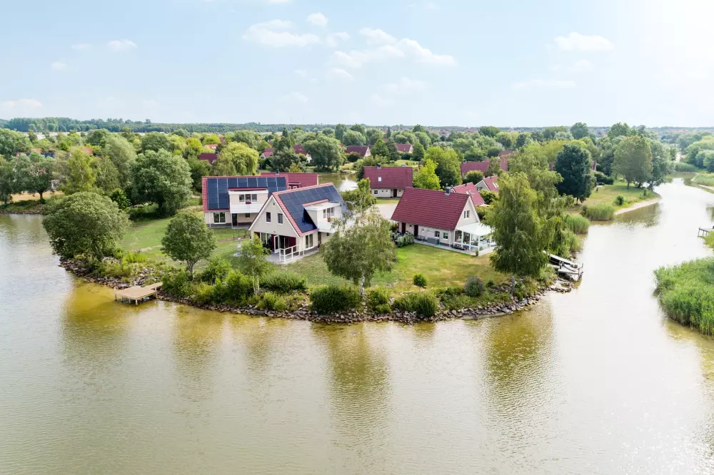 Domaine Parc Sandur Center Parcs