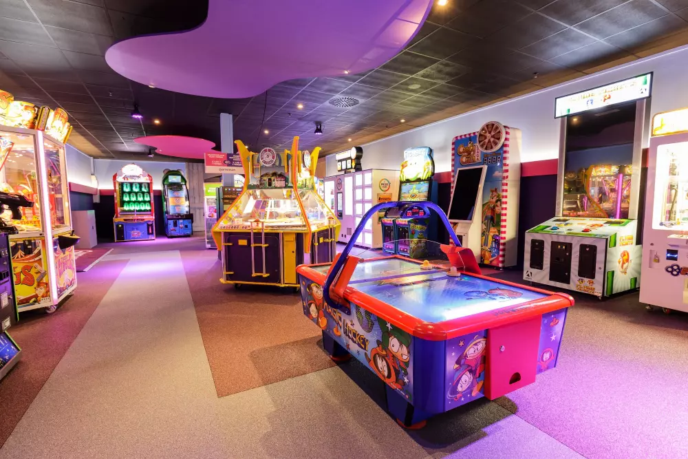 Domaine Parc Sandur Center Parcs