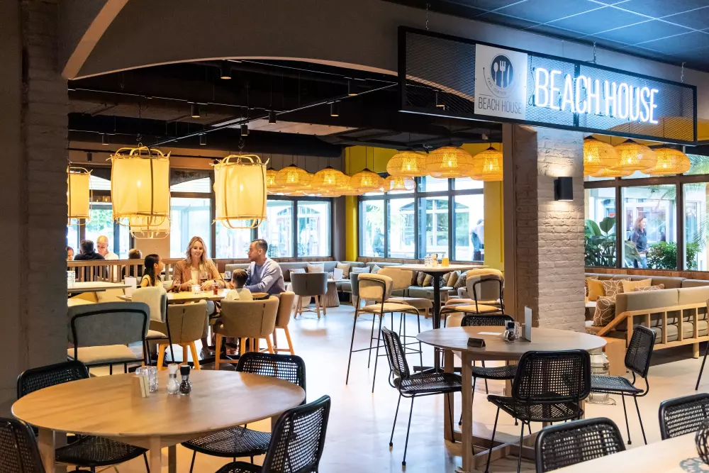 Domaine Parc Sandur Center Parcs