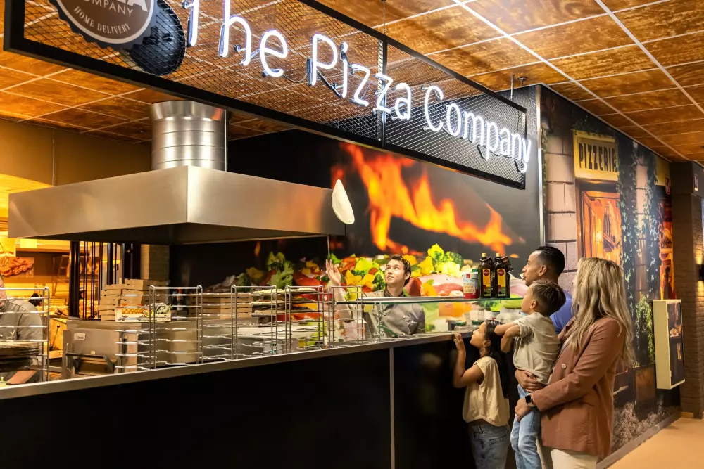 Domaine Parc Sandur Center Parcs