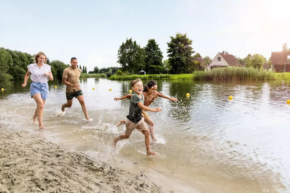 Domaine Parc Sandur Center Parcs