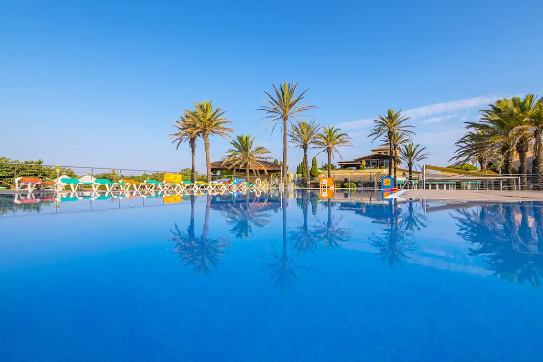 Camping Castelló Mar