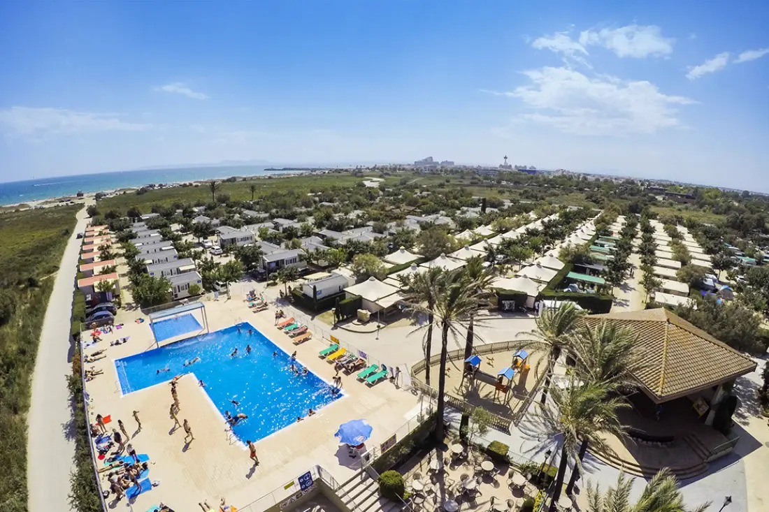 Camping Castelló Mar