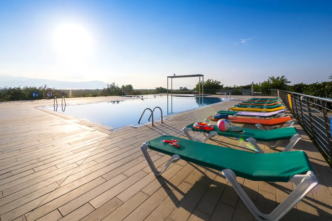 Camping Castelló Mar