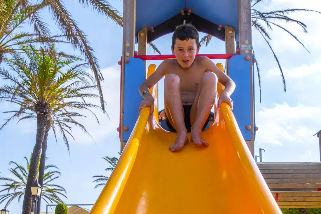 Camping Castelló Mar